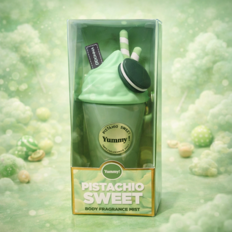 Body Fragance Mist Pistachio Sweet 200ml