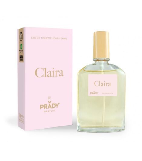 Colonia Claira 100ml Prady