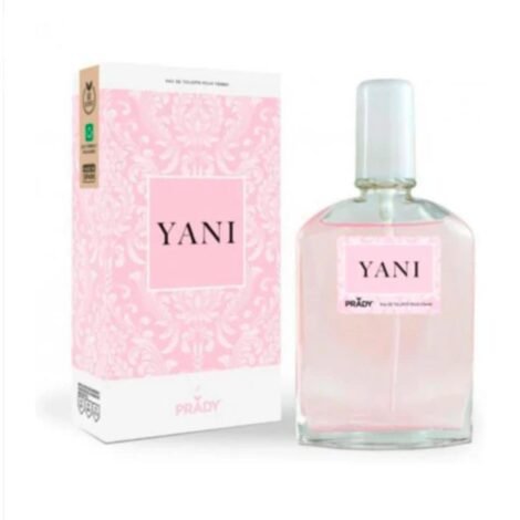 Colonia Yani 100ml Prady Colonia Yani 100ml Prady