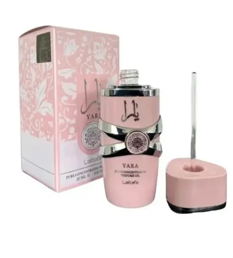 Perfume Aceite Yara 100ml Lattafa