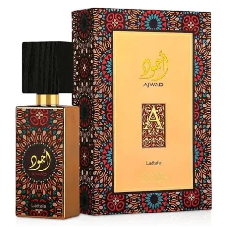 Perfume Ajwad 100ml Lattafa