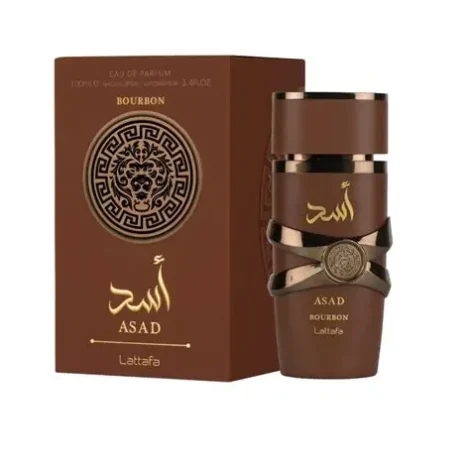Perfume Asad Bourbon 100ml Lattafa