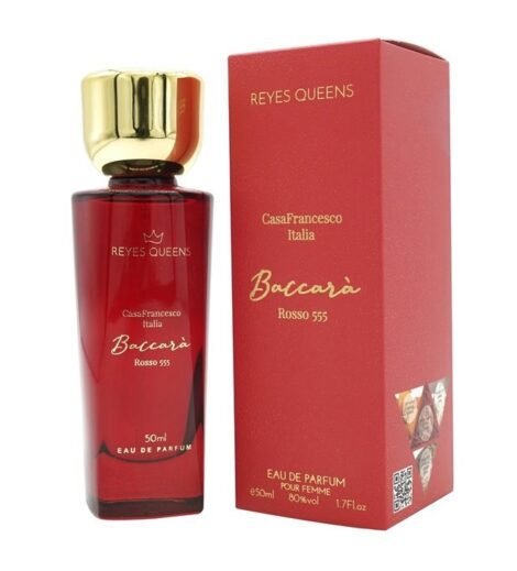 Perfume BACARRÁ 50ml