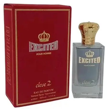 Perfume EXCITED 100ml Perfume EXCITED 100ml