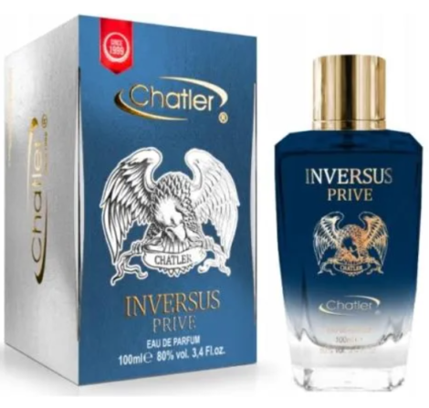 Perfume Inversus Prive 100ml CHATLER