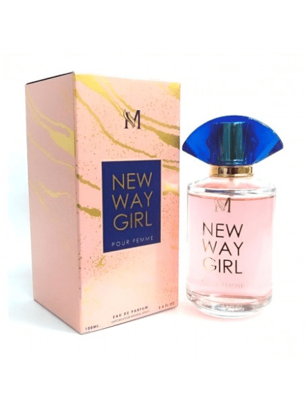 Perfume NEW WAY GIRL 100ml