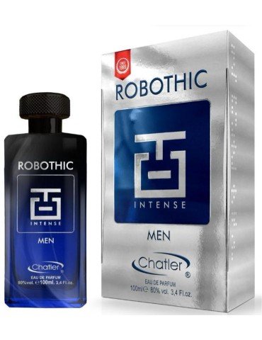 Perfume Robothic Intense 100ml CHATLER