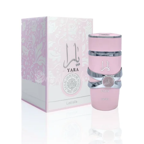 Perfume Yara 100ml Lattafa
