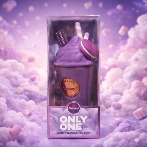 Body Fragance Only One 200ml