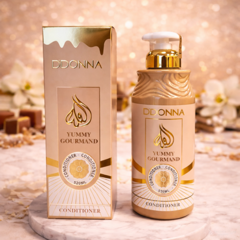Acondicionador Yummy Gourmand DDONNA 520ml