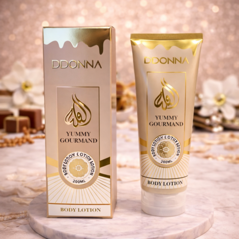 Body Lotion Yummy Gourmand DDONNA 200ml