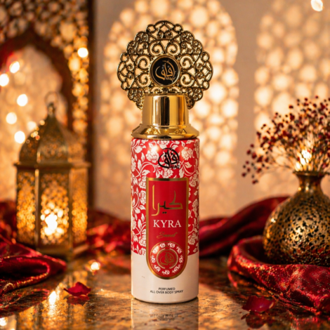 Body Splash Kyra Sweet 250ml