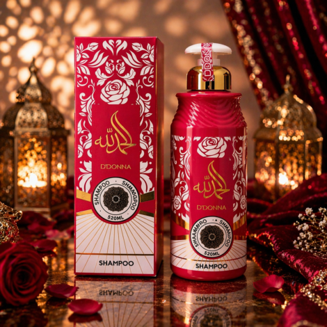 Champú Yara Candy 520ml