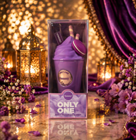 Body Fragance Only One 200ml