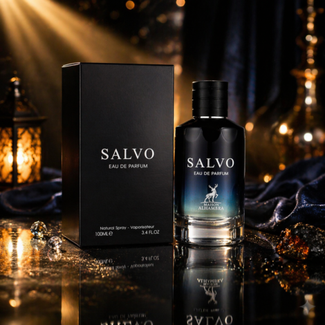 Perfume Salvo Maison Alhambra 100ml