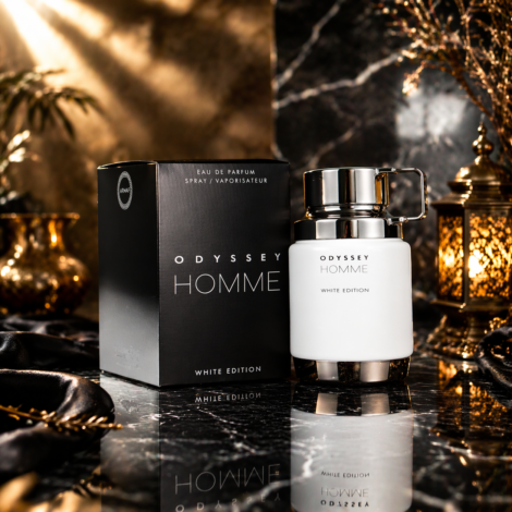 Perfume Odissey Homme White Edition Armaf 100ml