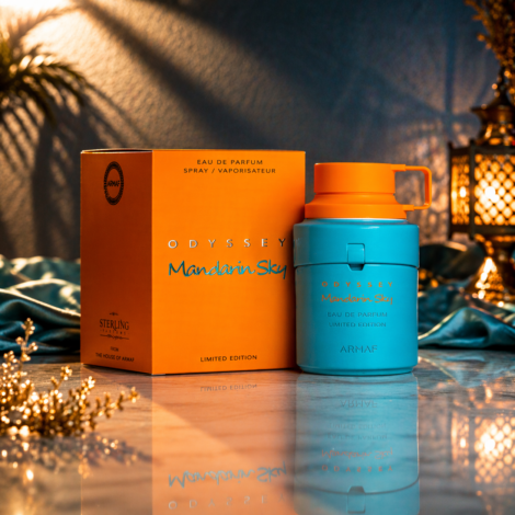 Perfume Odissey Mandarin Sky Armaf 100ml