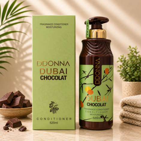 Acondicionador Dubai Chocolat DDONNA 520ml