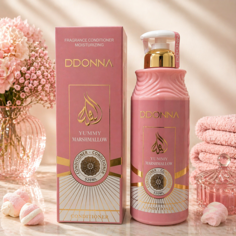 Acondicionador Yummy Marhsmallow DDONNA 520ml