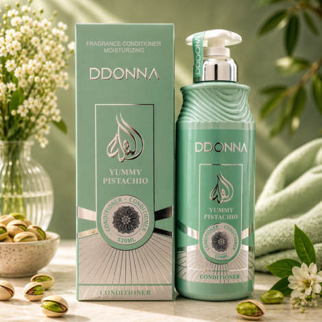 Acondicionador Yummy Pistachio DDONNA 520ml