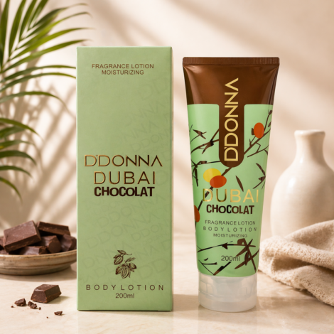 Body Lotion Dubai Chocolat DDONNA 200ml