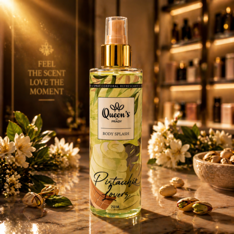 Body Splash Prady Pistachio Lovers 250ml