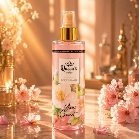 Body Splash Prady Yani Sweet 250ml