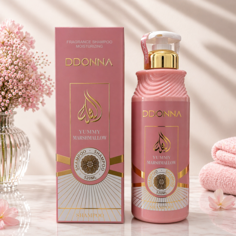 Champú Yummy Gourmand DDONNA 520ml