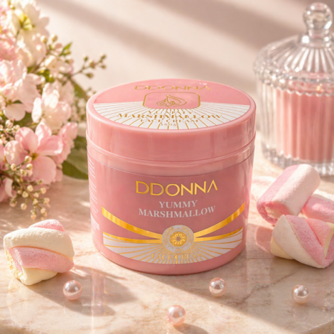 Crema Facial Yummy Marshmallow DDONNA 115g