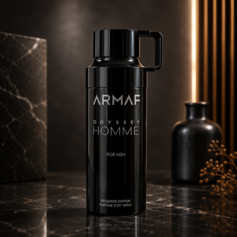 Desodorante Odyssey HOMME Armaf 200ml