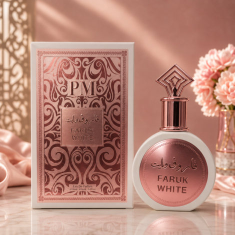 Perfume Faruk White PM 100ml