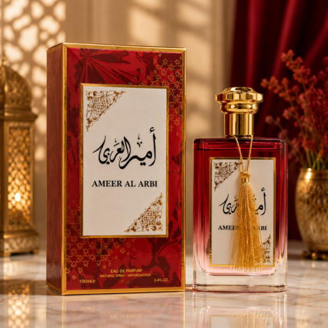 Perfume Ameer al Arbi 100ml AFAQ
