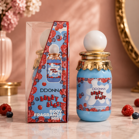 Bruma Corporal Berry Blast DDONNA 300ml