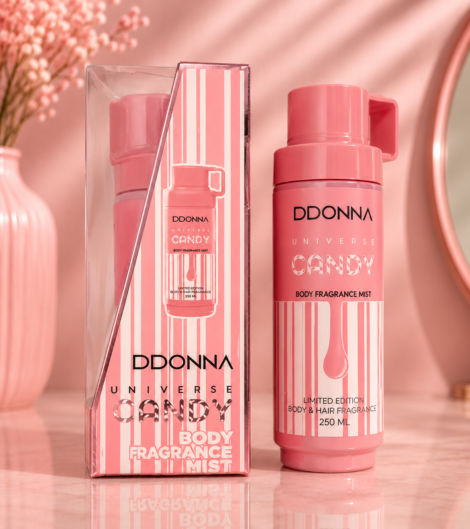 Bruma Corporal Candy DDONNA 250ml