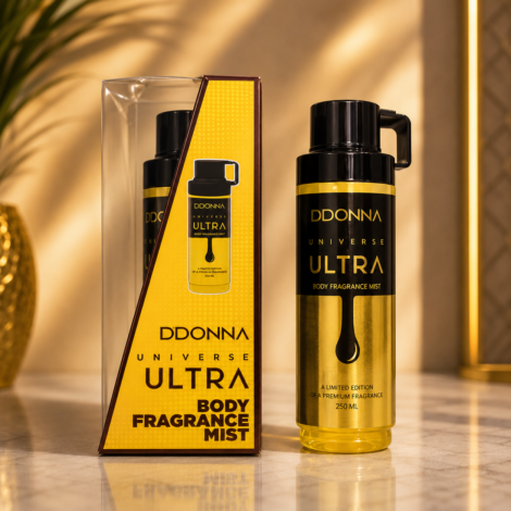 Bruma Corporal Ultra DDONNA 250ml