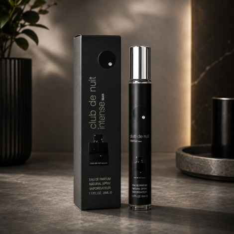 Mini talla Árabe Club de Nuit Intense Man 35ml