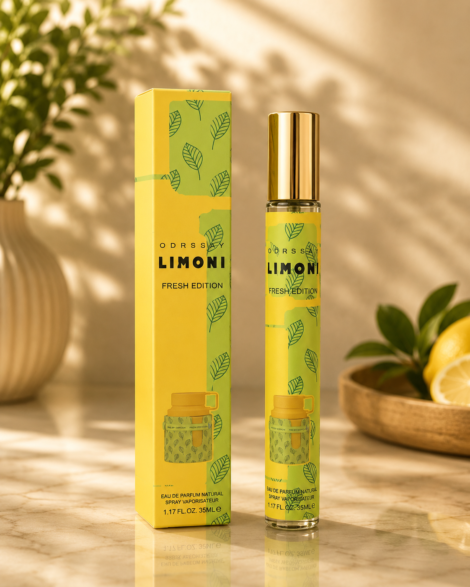 Mini talla Árabe Limoni 35ml