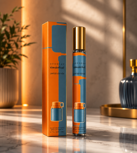 Mini talla Árabe Mandarin Sky 35ml