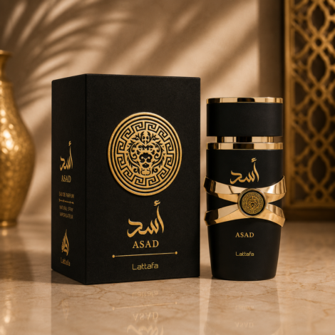 Perfume Asad Lattafa 100ml