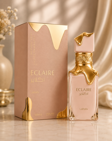 Perfume Eclaire Lattafa 100ml