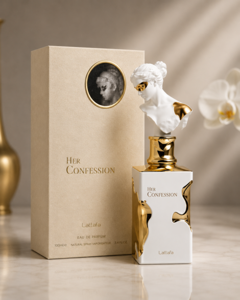 Perfume Her Confession Lattafa 100ml