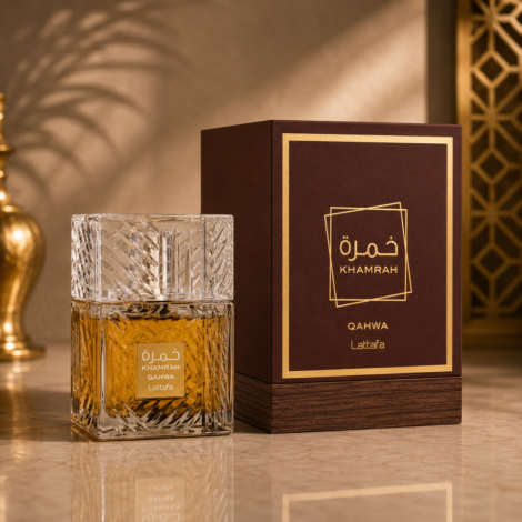 Perfume Khamrah Qahwa Lattafa 100ml