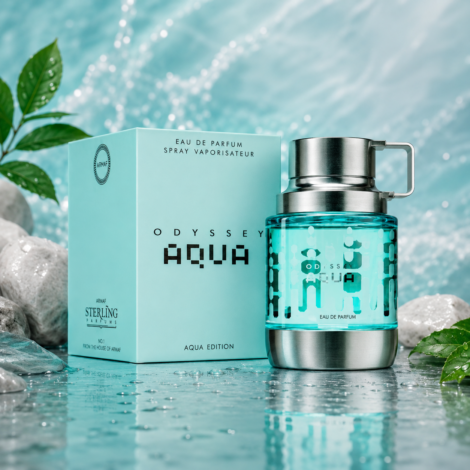 Perfume Odissey Aqua Armaf 100ml