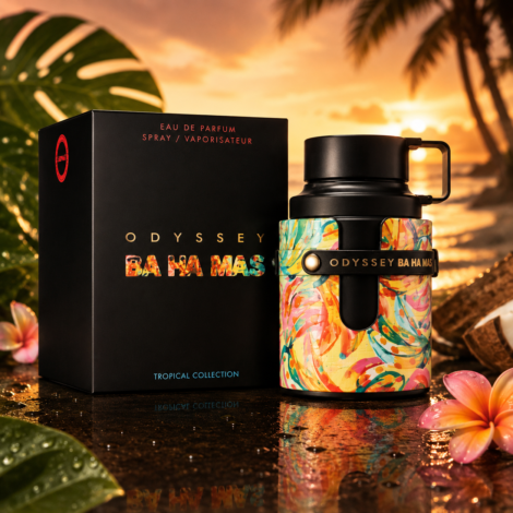 Perfume Odissey Bahamas Armaf 100ml