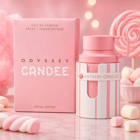 Perfume Odissey Candee Armaf 100ml