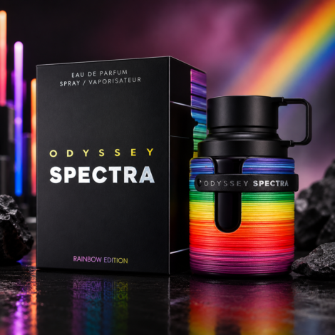 Perfume Odissey Espectra Armaf 100ml