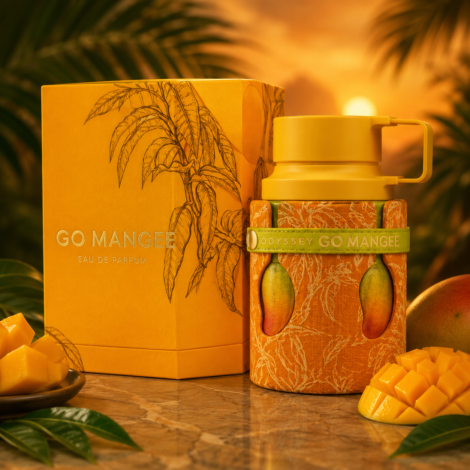 Perfume Odissey Go Mango Armaf 100ml