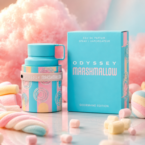 Perfume Odissey Marshmallow Armaf 100ml