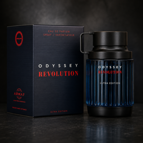 Perfume Odissey Revolution Armaf 100ml