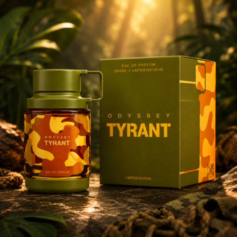Perfume Odissey Tyrant Armaf 100ml